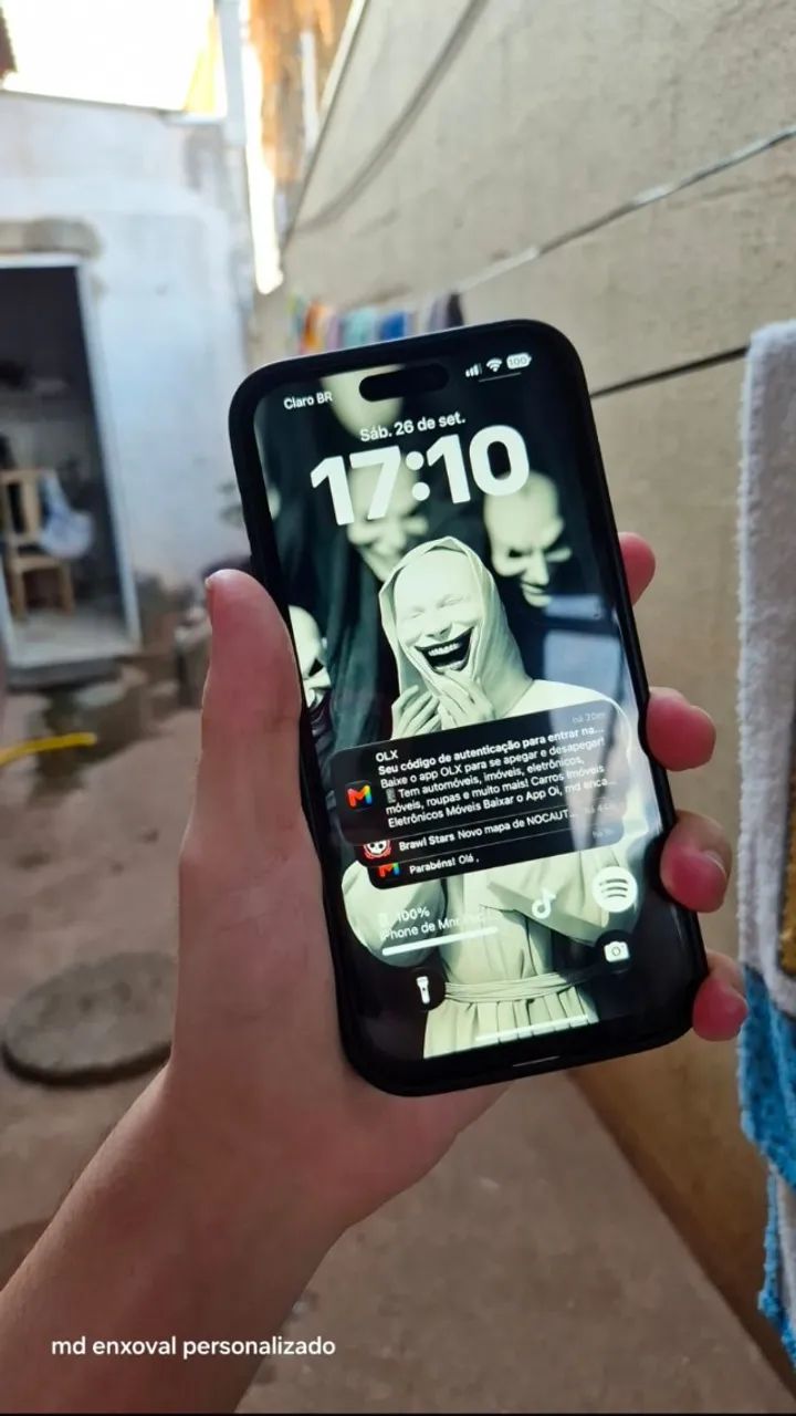 iPhone 14 Pro Max 128GB Preto Espacial - Foto 4