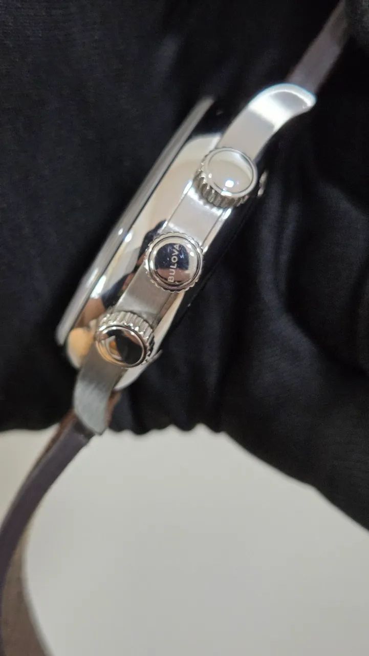 Relógio Bulova A15 Pilot  - Foto 5