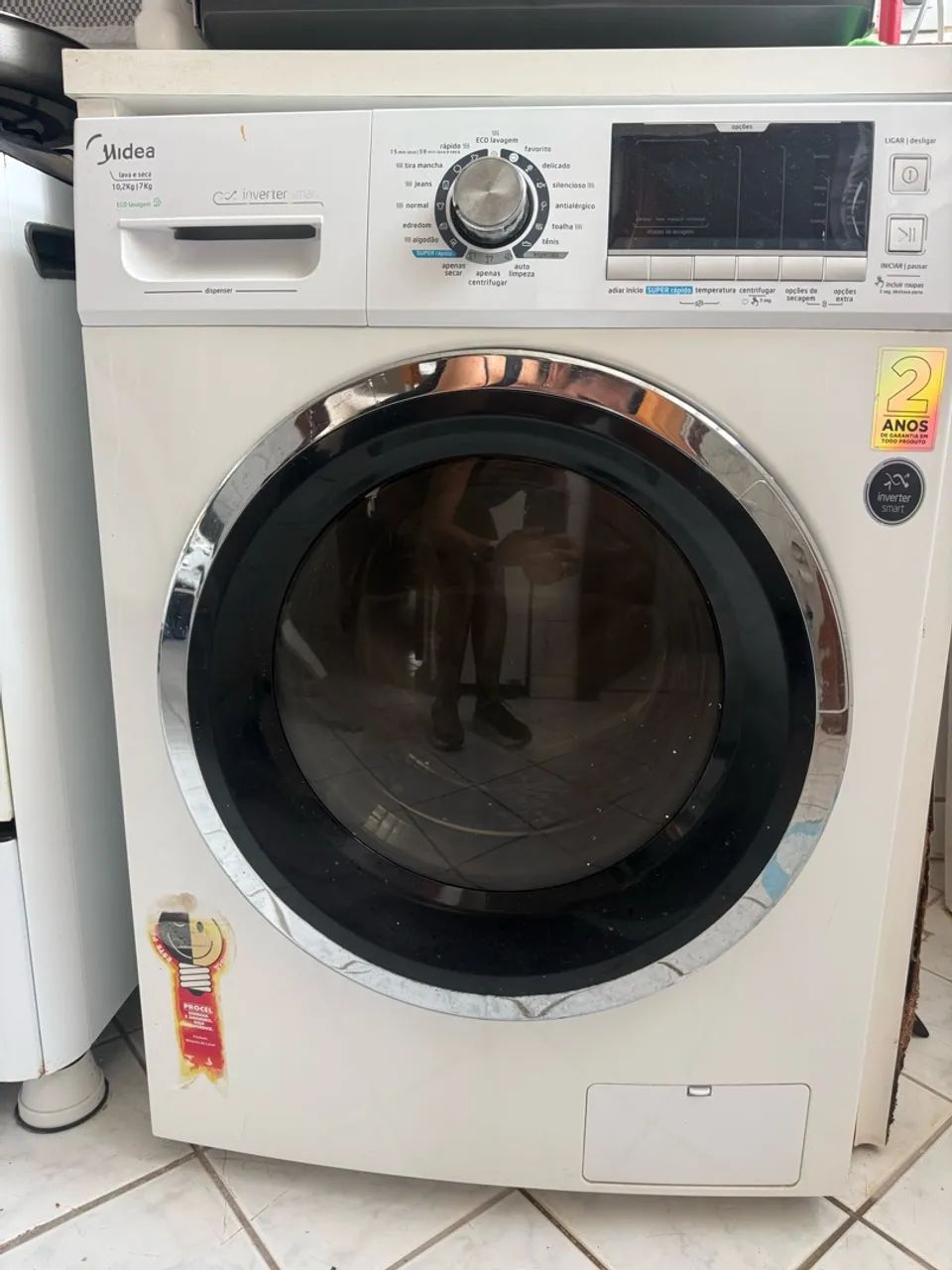Vendo Lava e seca  - Foto 4