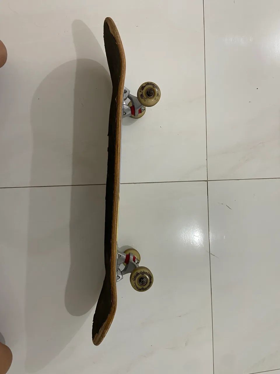 Skate completo CB Gang - ideal para iniciante - Foto 4