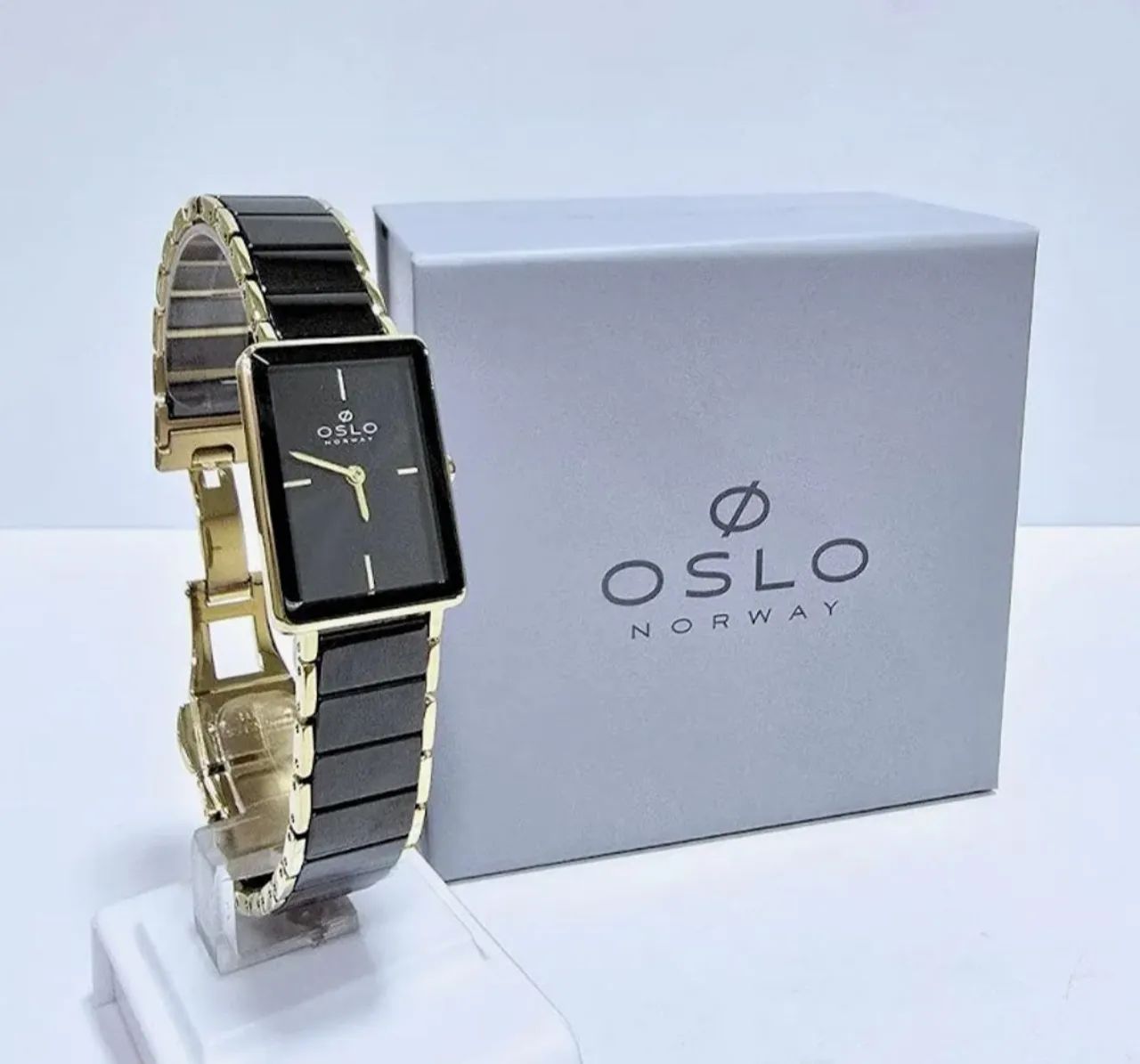 Relógio de cerâmica 