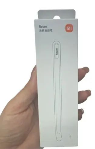 Caneta Xiaomi Redmi Pad Se Smart Pen Lapis - Touch NOVA - Foto 5