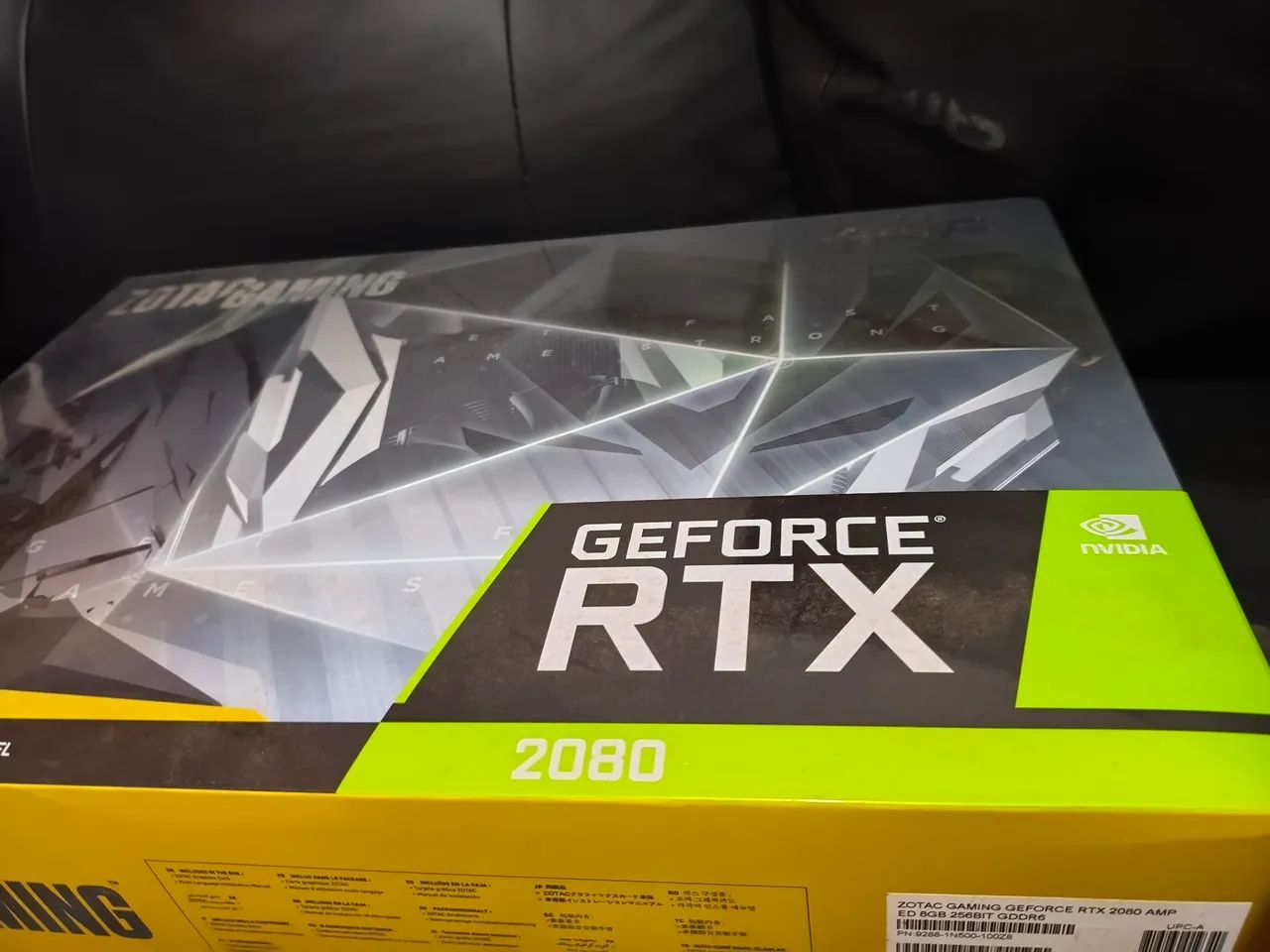RTX 2080 8GB - Foto 2