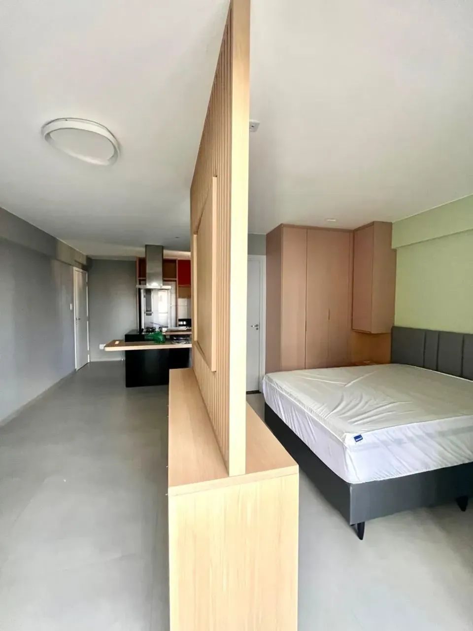 Vogue BATISTA CAMPOS -  Loft semi Mobiliado - Foto 3