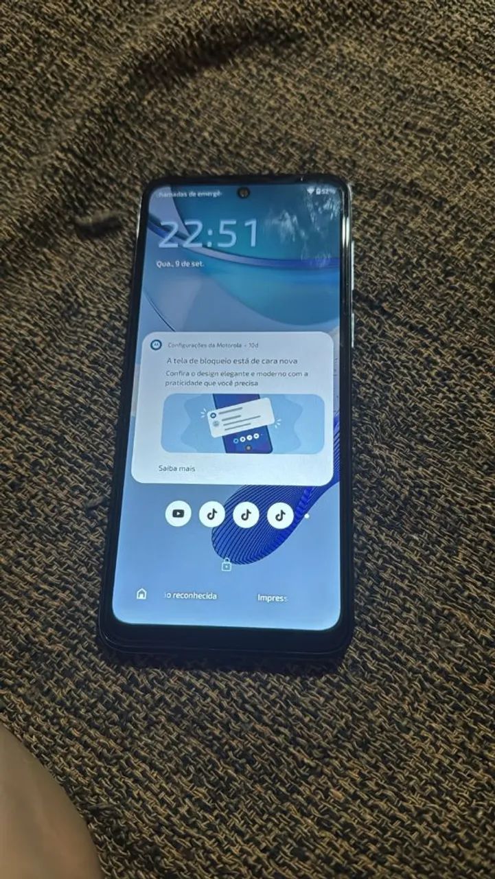 Celular Motorola  - Foto 4