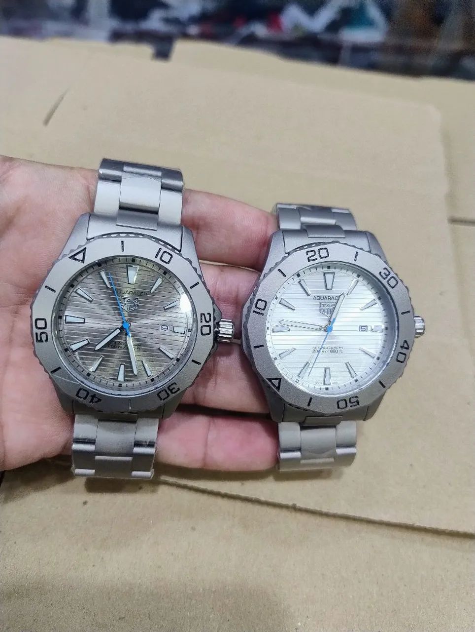 Lindooooo.... aquaracer..100%funcional...novo..na...caix