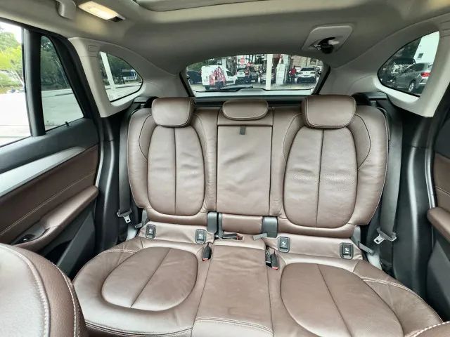 BMW X1 XDRIVE 25i Sport 2.0/2.0 Flex Aut., foto 16 de 20