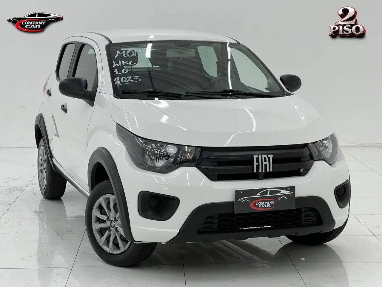 Fiat Mobi 2022