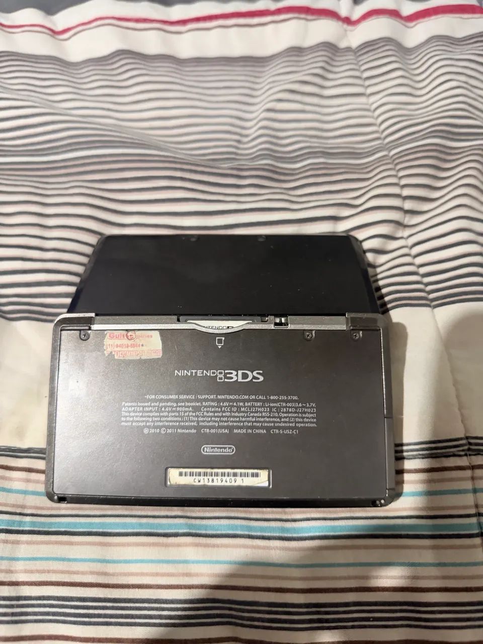Nitendo 3ds - Foto 3