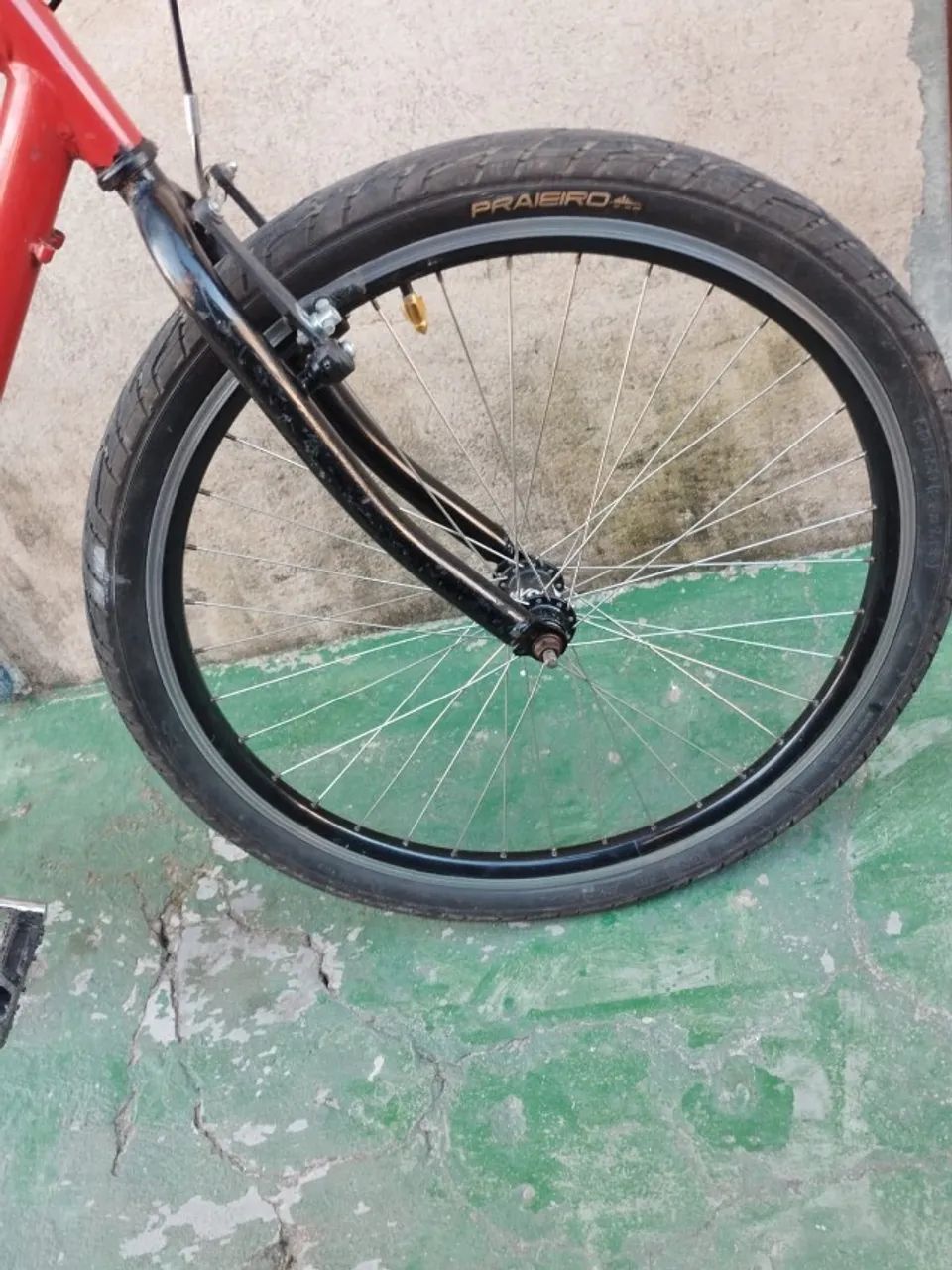 Bicicleta aro 26 - Foto 5