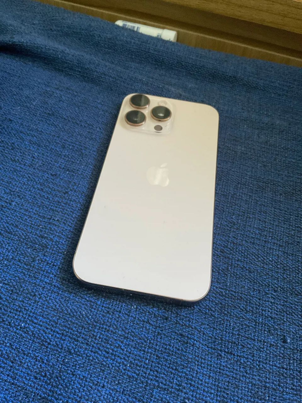 iPhone 16 Pro Max 256GB com Caixa e Nota Fiscal - Foto 4