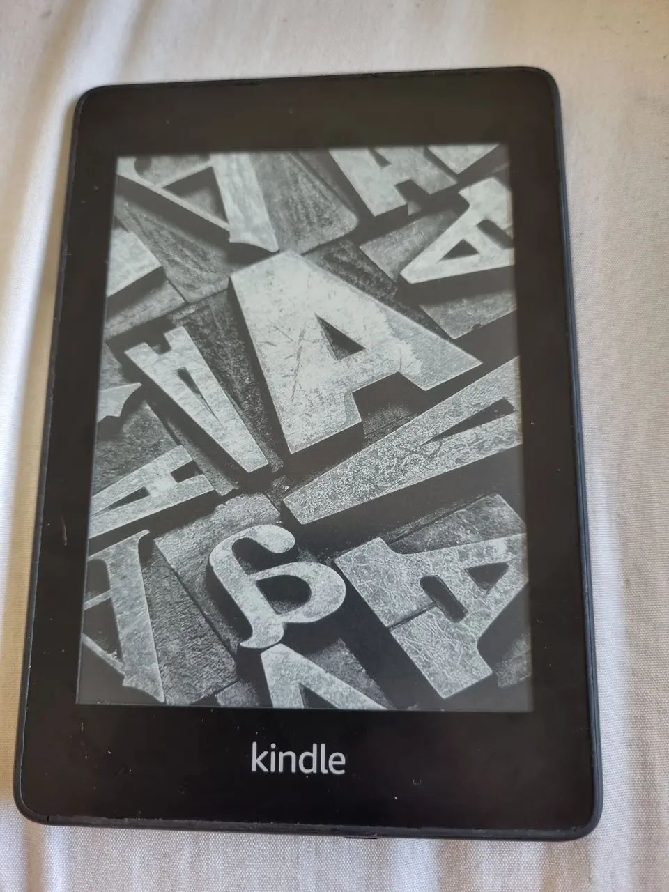 Kindle 10ª Geração 2019  8GB<br>