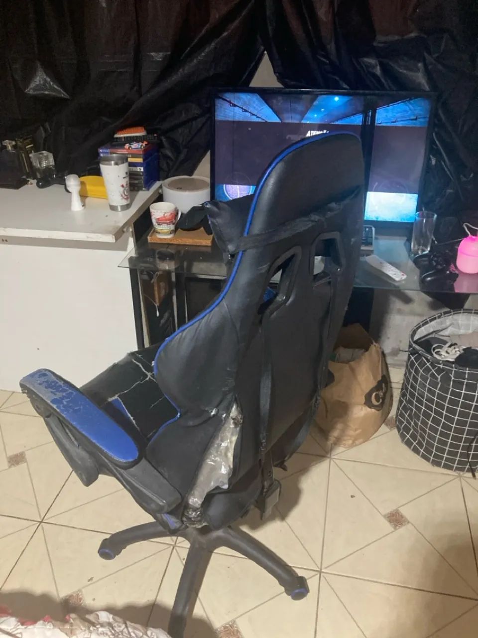 Cadeira Gamer  - Foto 2