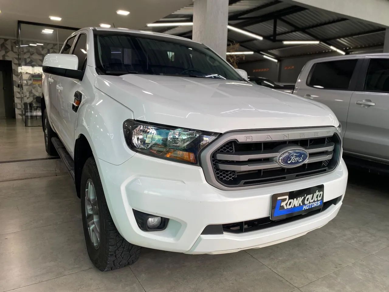 Ford Ranger 2023