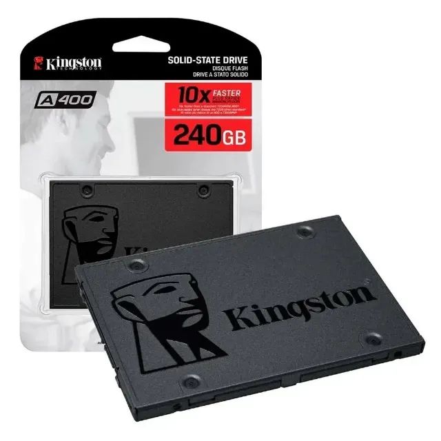 SSD 240Gb Kingstone