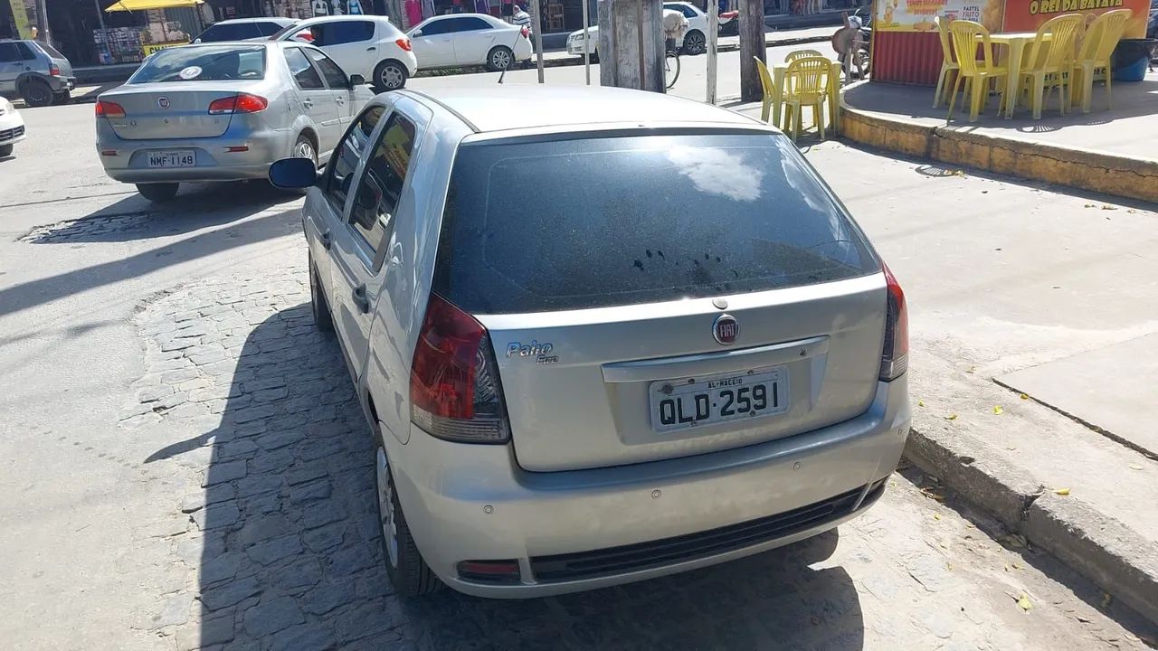Palio fire 1.0 parcelado - Foto 2