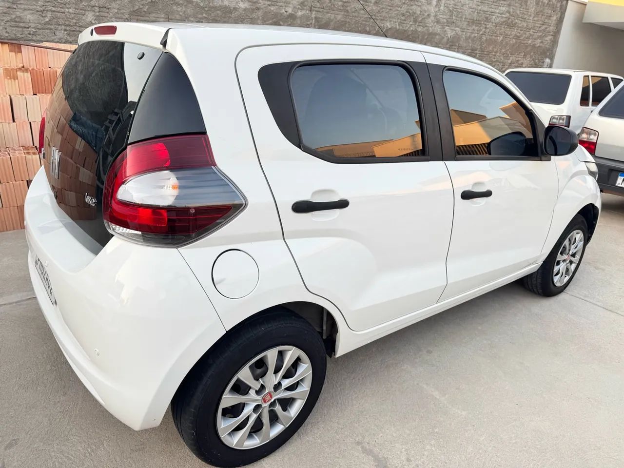 Fiat Mobi Like 1.0 Fire Flex 5P. 2019 - Foto 3
