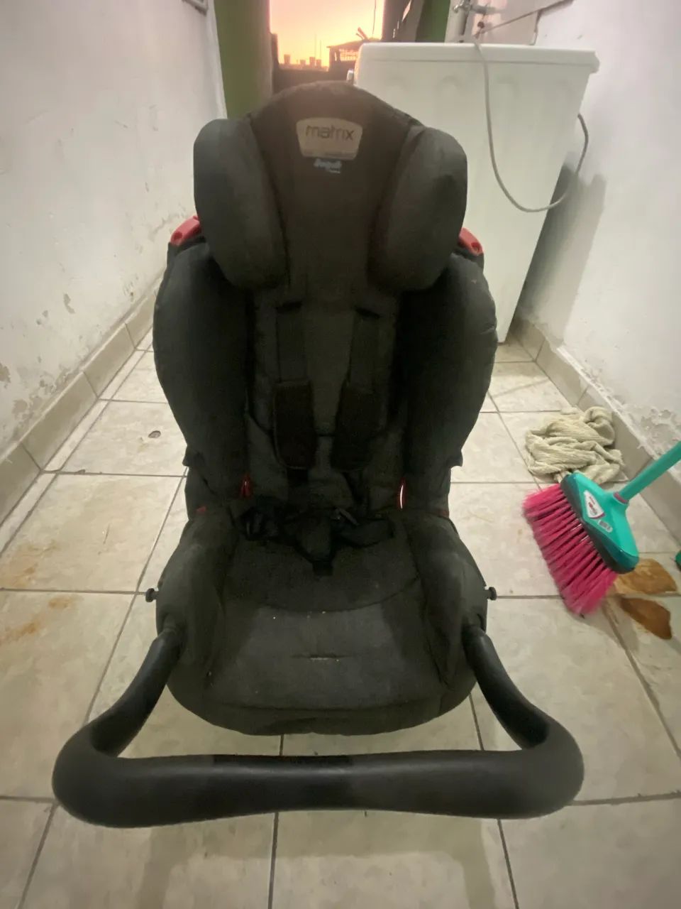 Cadeirinha de Carro - Foto 2