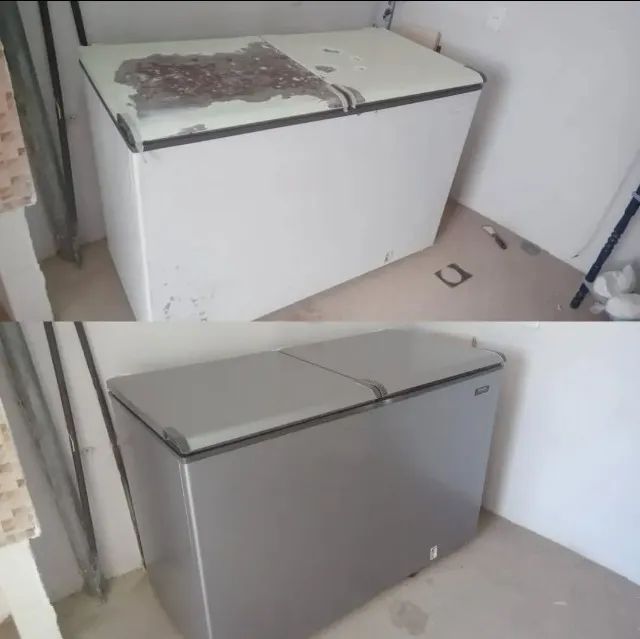 freezers e expositores envelopamento - Foto 3