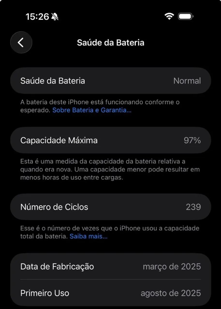 iPhone 16 Pro Max 256GB Titânio-Deserto - Foto 4