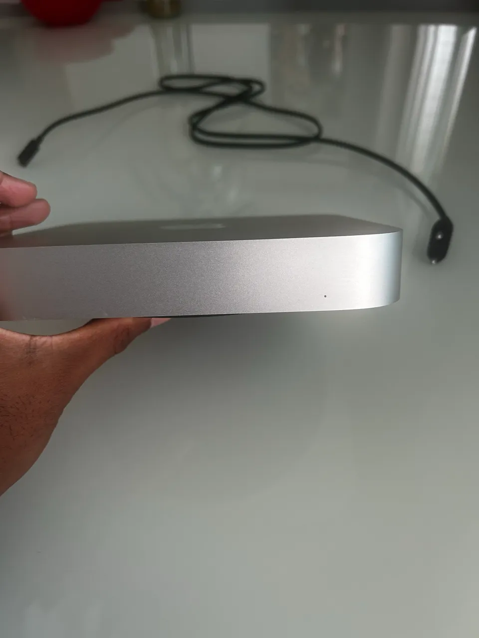 Apple Mac Mini 2020 M1 16/256GB impecável - Computadores e