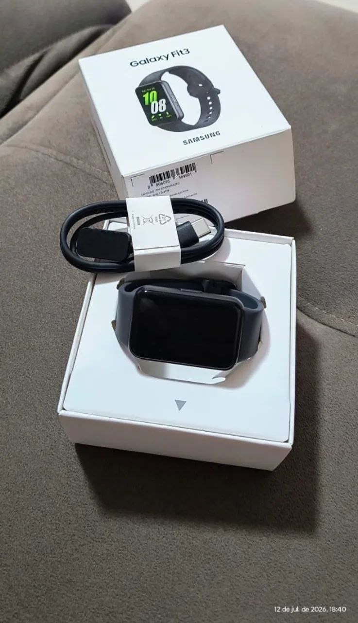 SAMSUNG GALAXY FIT3 - Foto 3