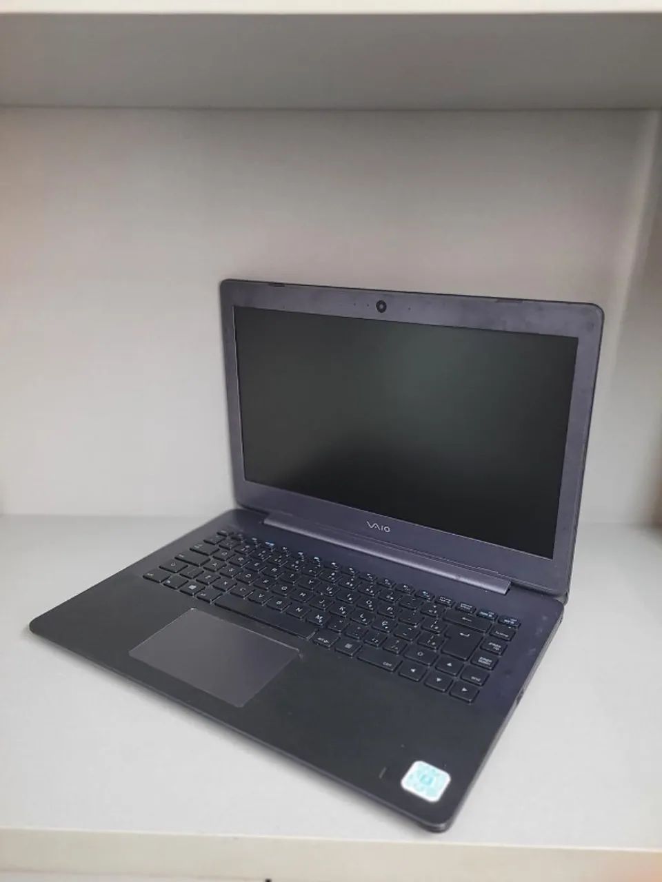 Notebook Vaio - Core I5  6Th - 8Gb Ram DDR4 - 240Gb de SSD  - Foto 3