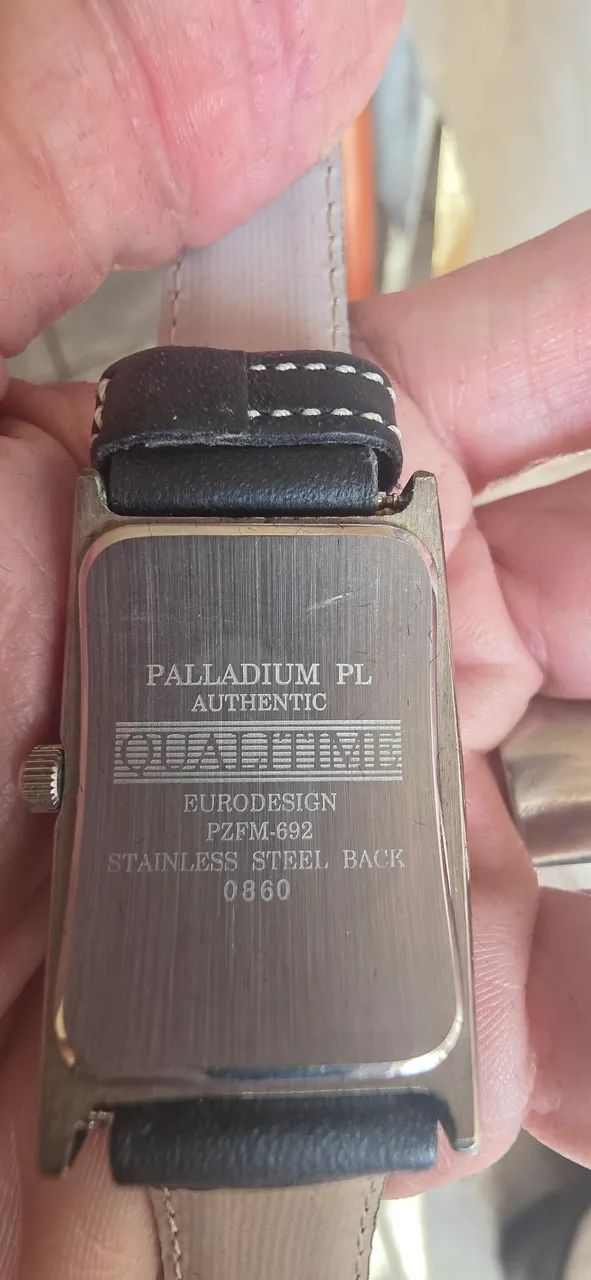 RELOGIO PALLADIUM PL AUTHENTIC  - Foto 2