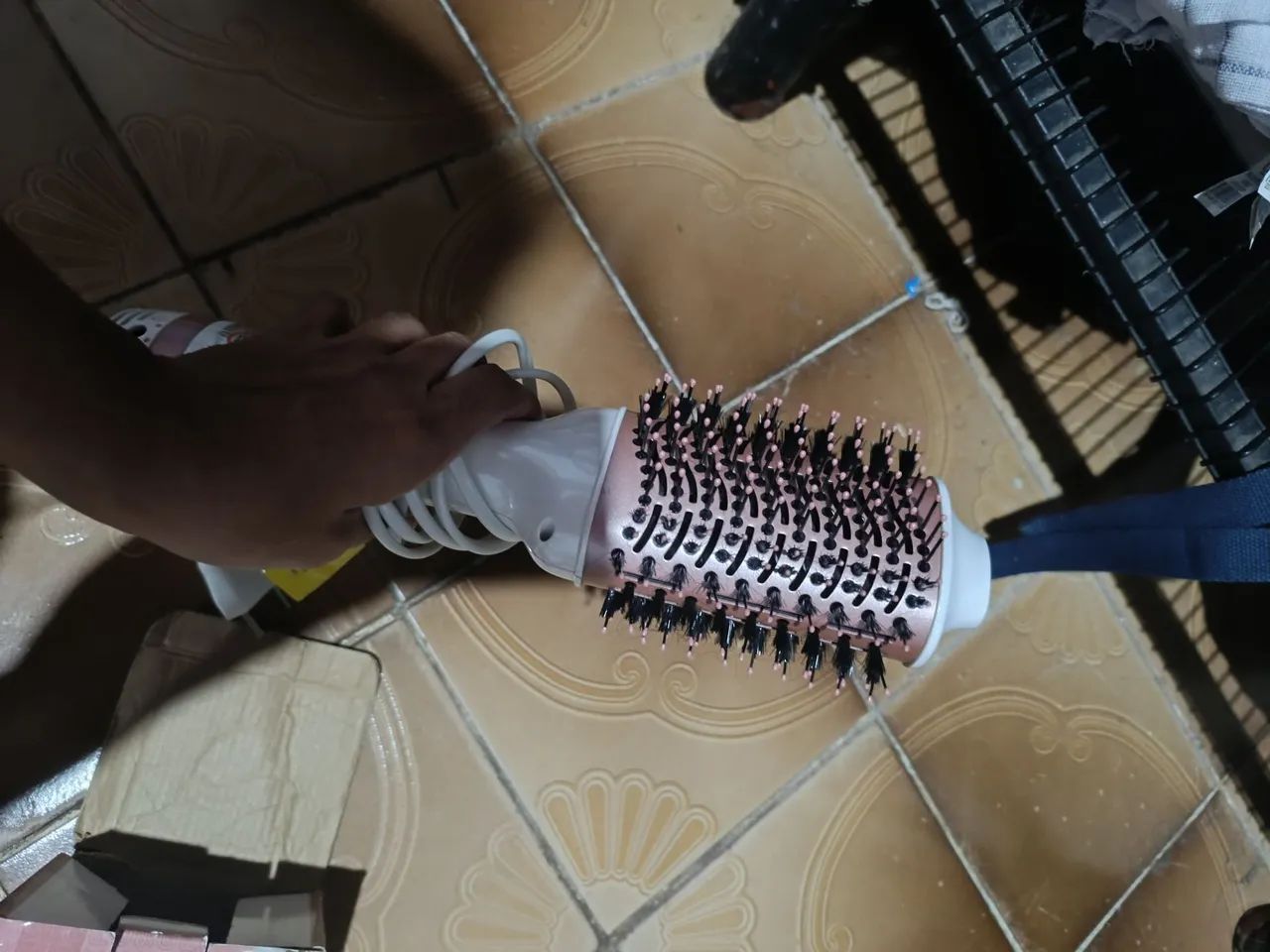 Escova secadora mondial  - Foto 3