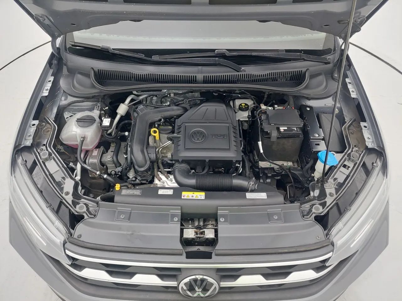 Volkswagen Nivus Highline 1.0 200 TSI Flex Aut., foto 10 de 18