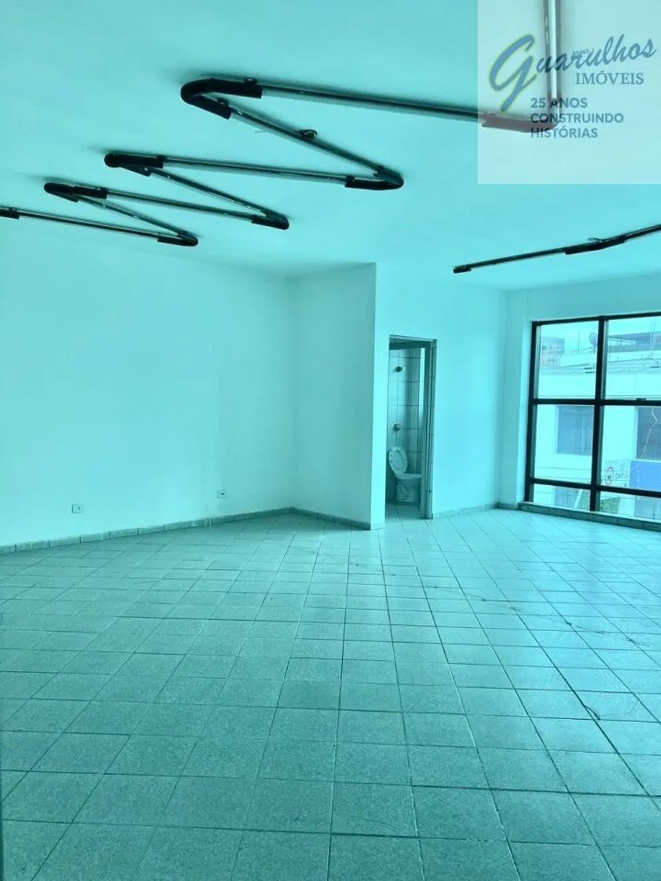 Sala, Cidade Industrial Satélite de São Paulo - Guarulhos - Foto 4