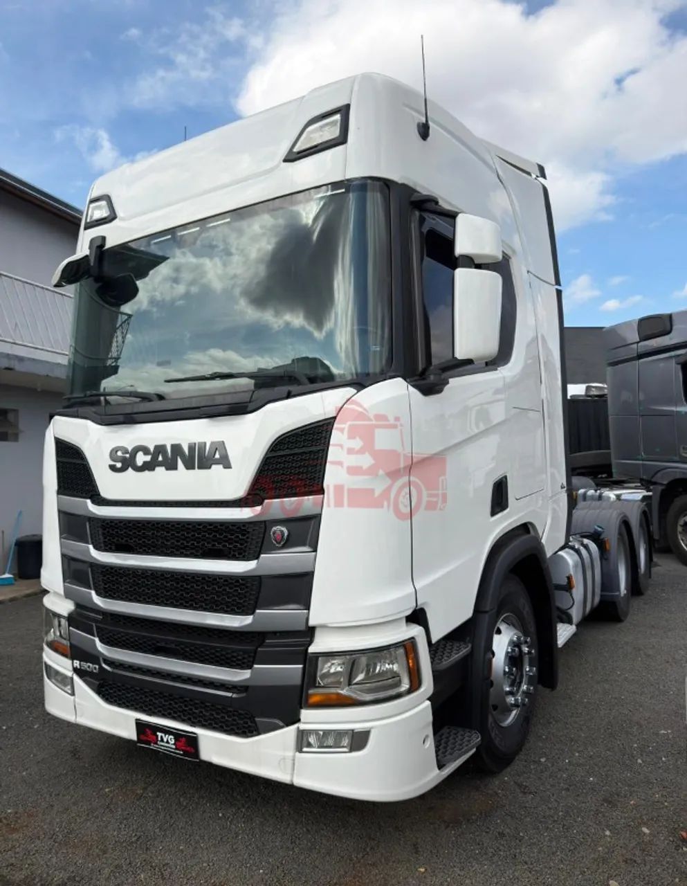 R500 6x4 2019