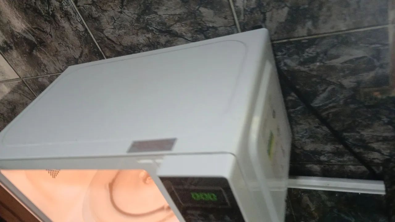 Micro-ondas moderno  - Foto 4