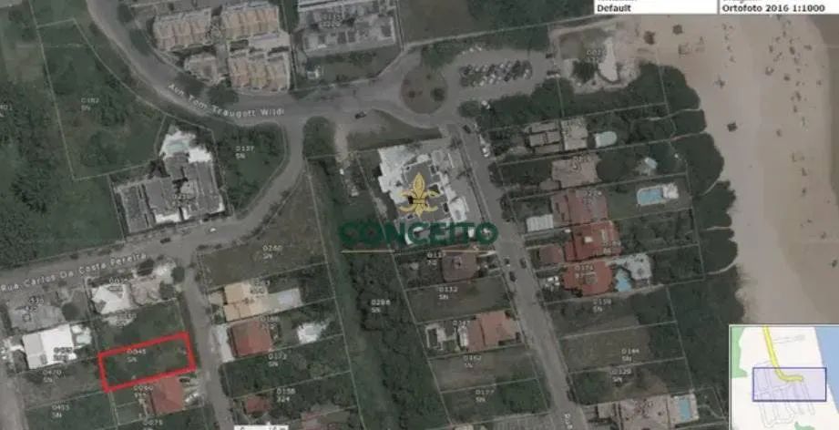Lote/Terreno, Praia Brava - Florianópolis - Foto 5
