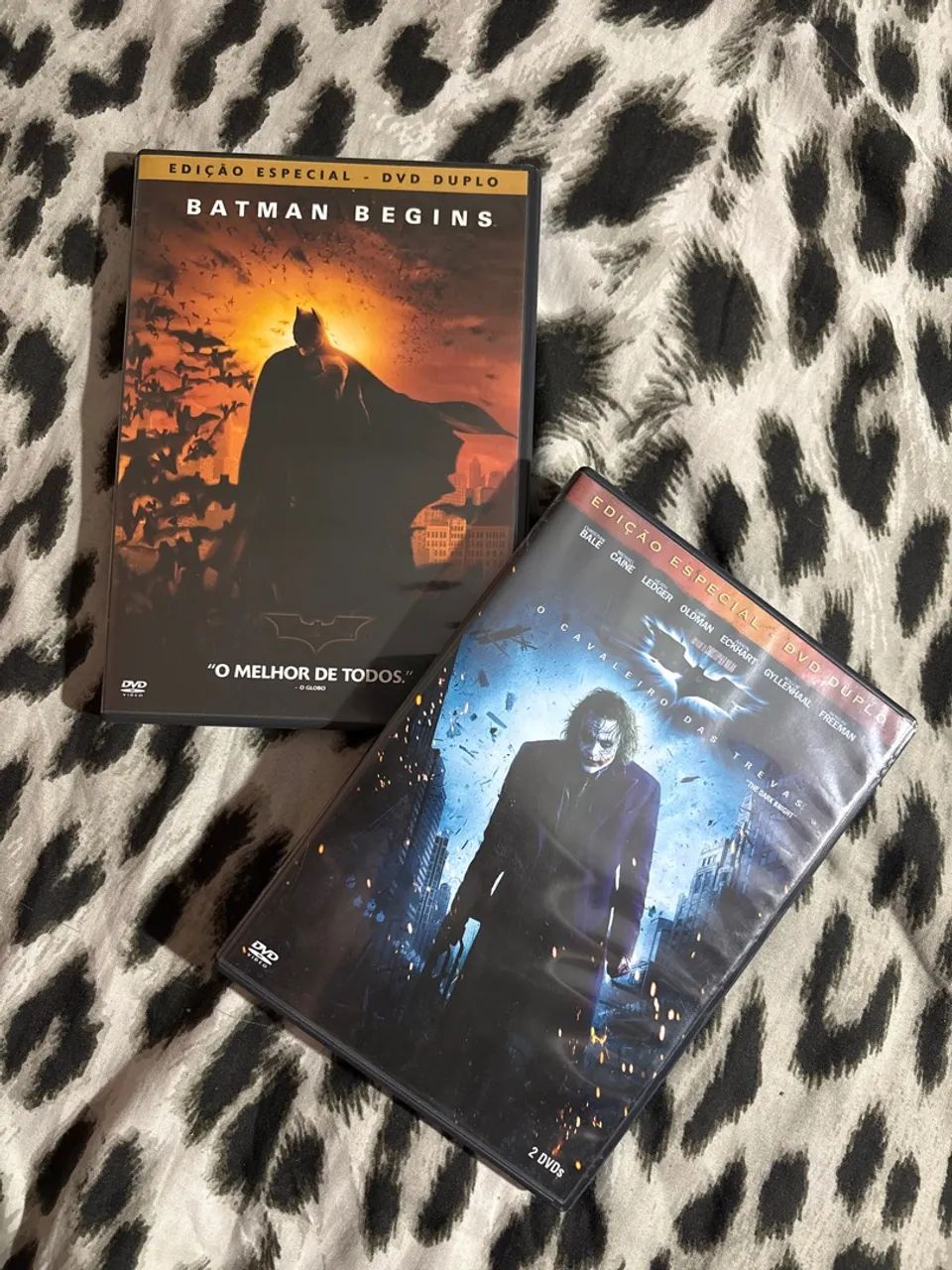 dvds duplo batman filme