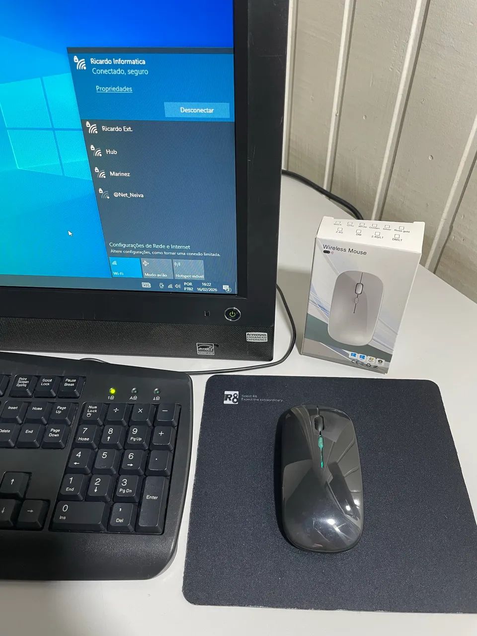 Computador All in One Lenovo - Foto 2