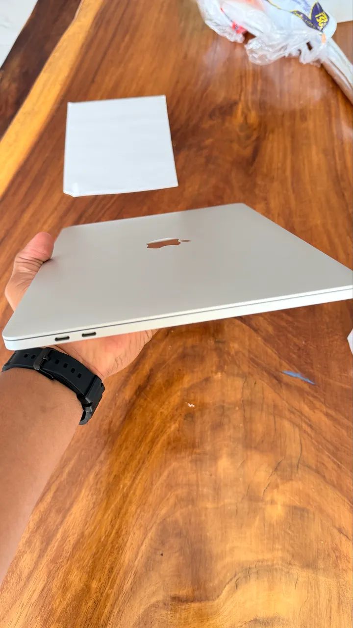 MacBook Pro M1 56gb/8 Touch Bar, 86% em perfeito estado! - Foto 2