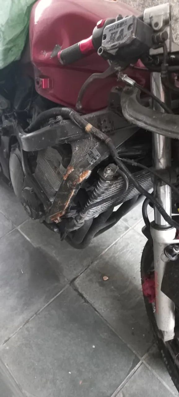 Suzuki GSX750 ACEITO TROCAS - Foto 5