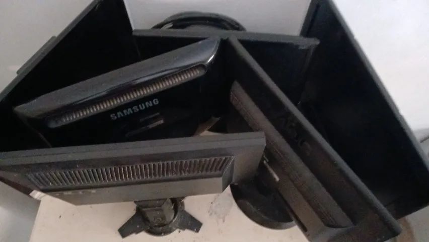 7 monitores 60 hz  - Foto 3