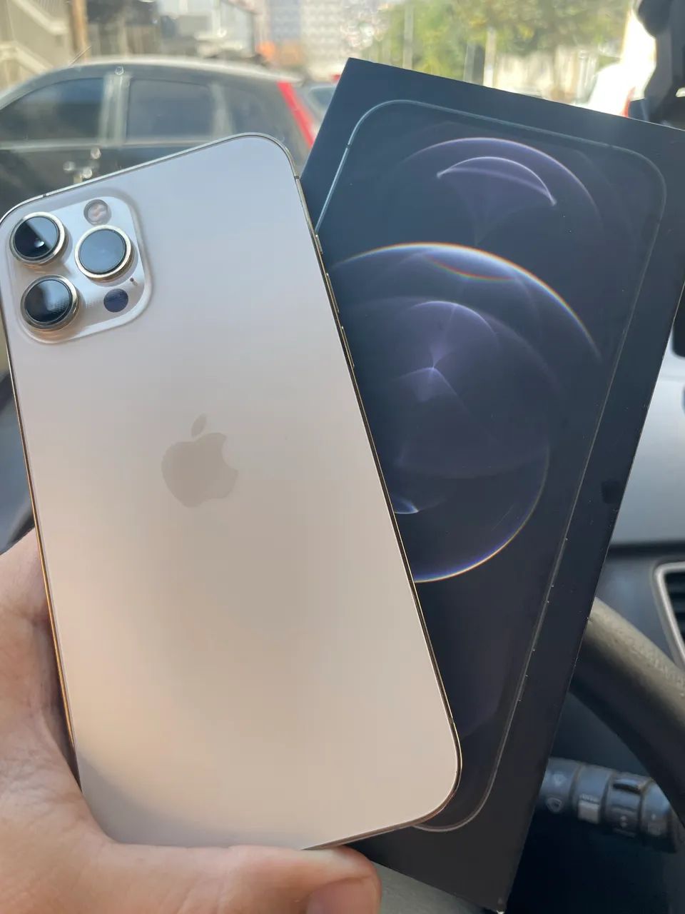iPhone 12 Pro Max 128GB