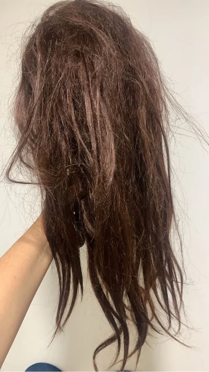 Cabeça de boneca  para treinar Penteados 