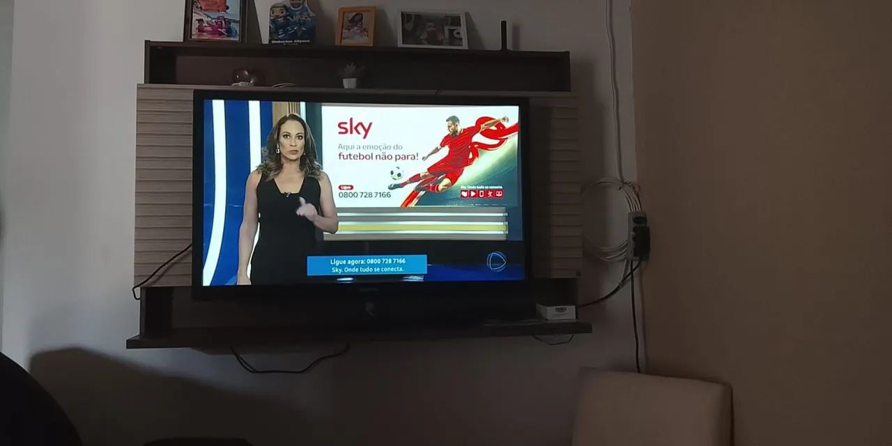 TV LED SAMSUNG 42 POLEGADAS