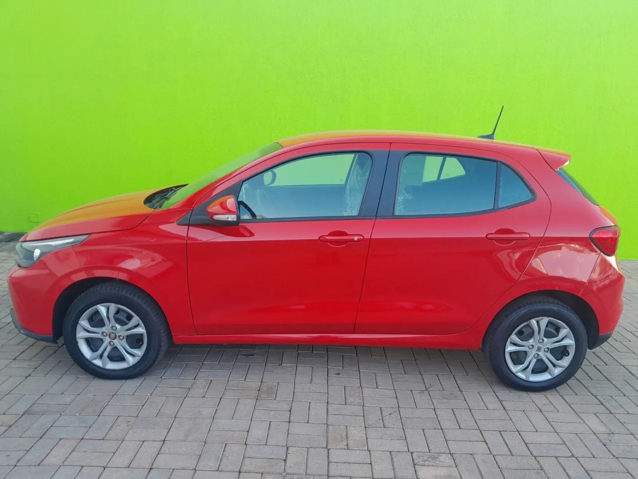 Fiat Argo Drive 1.0 Firefly 2025 - Foto 2