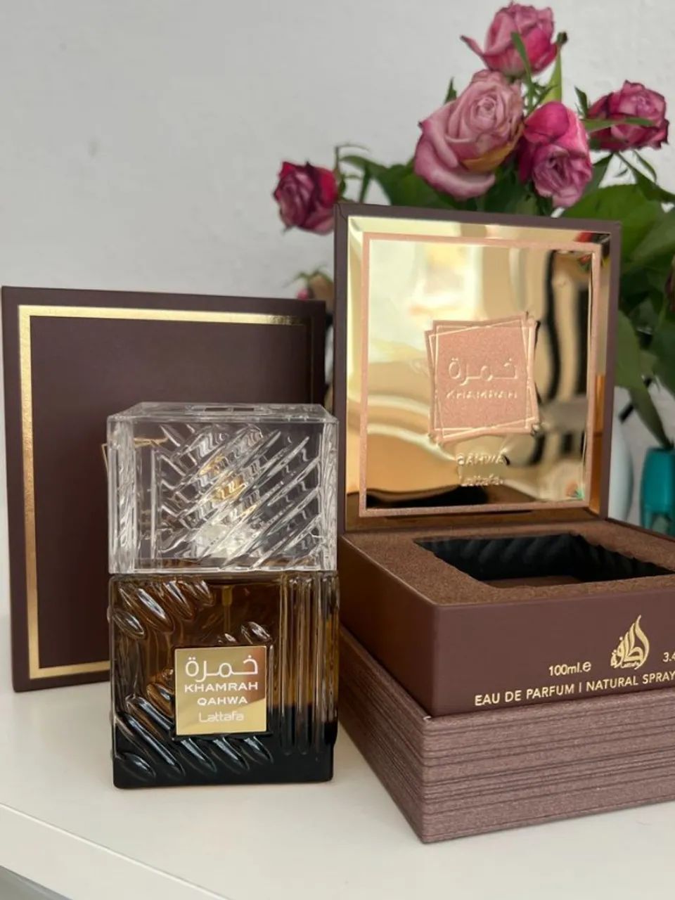 khamrah lacrado original 100ml  - Foto 2