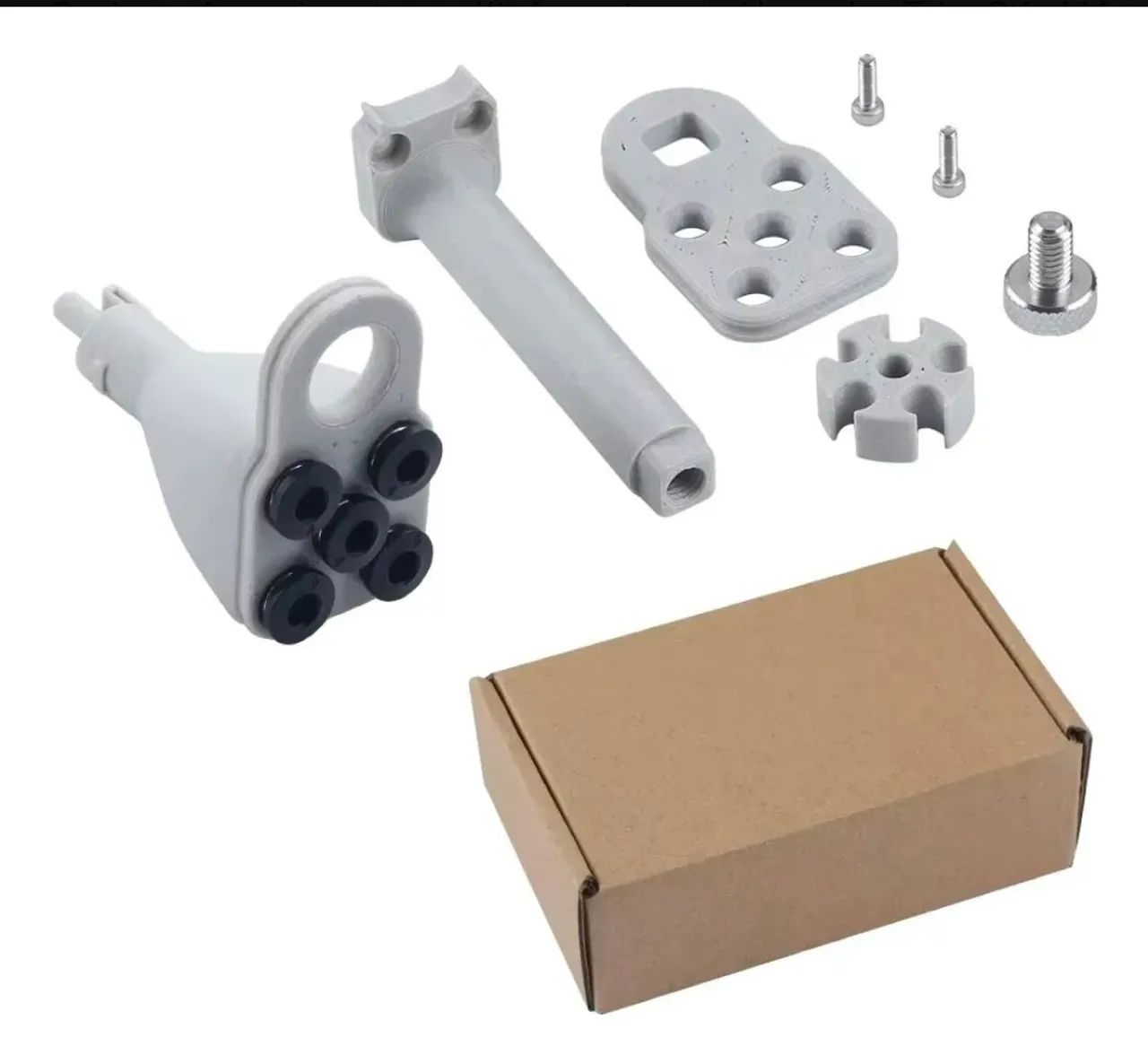 Hub Do Ams Lite Bambu Lab A1/a1 Mini 5 Portas