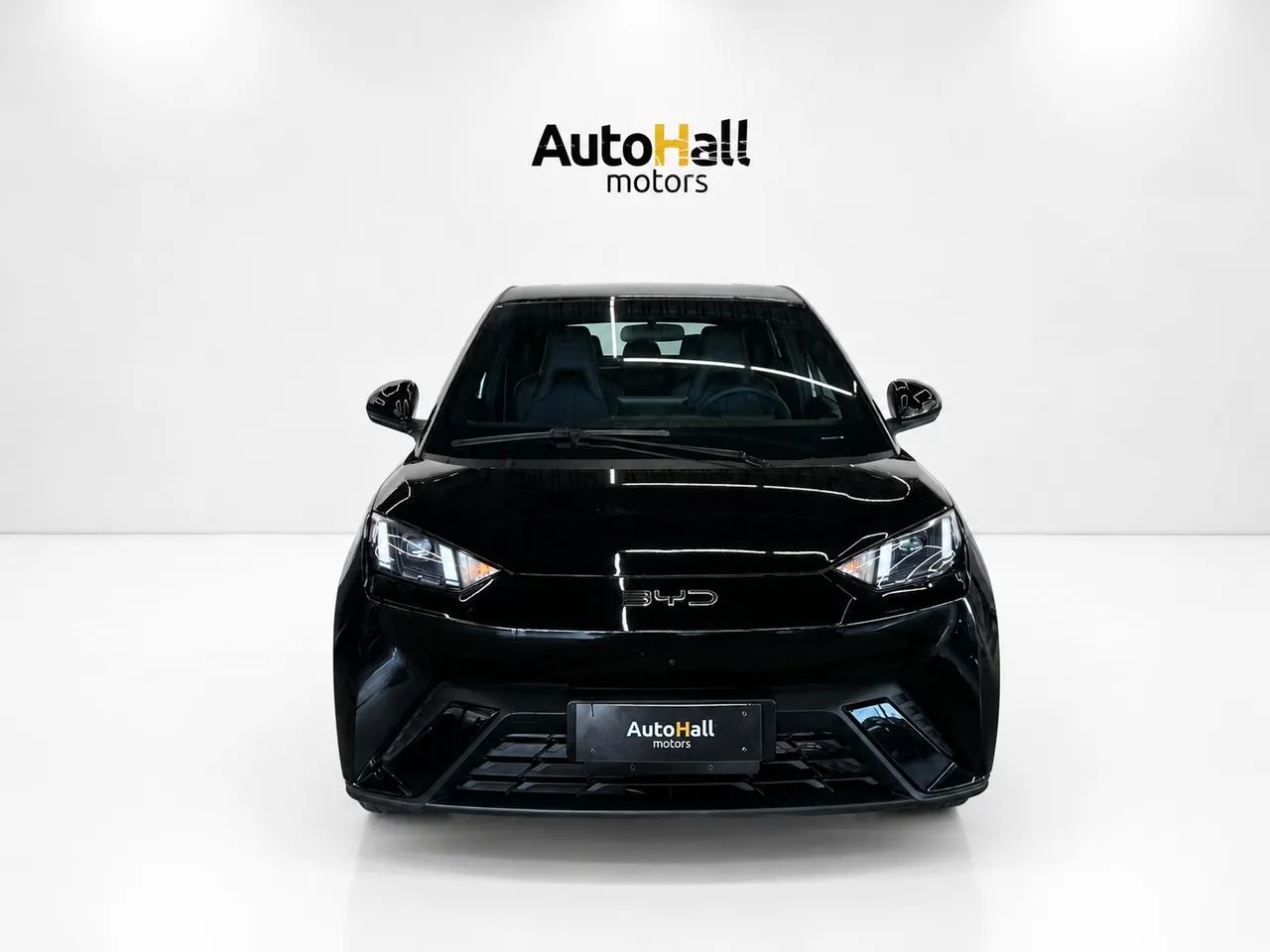 BYD Dolphin Mini (Elétrico) 2025 - Foto 2