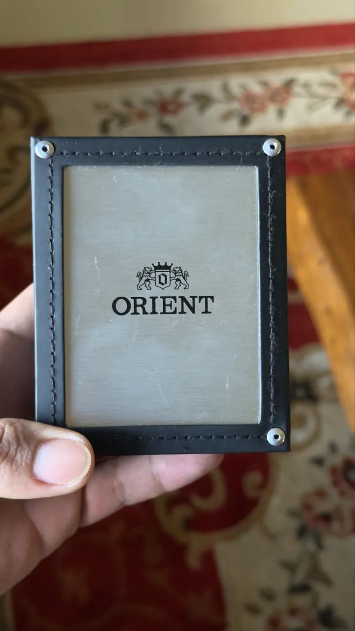 Relógio orient cronógrafo  - Foto 4