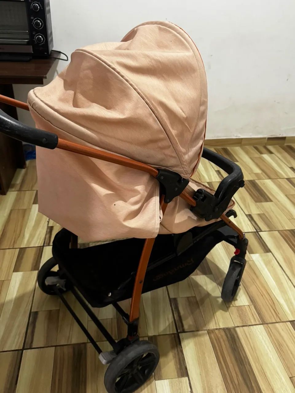 Carinho de bebê  - Foto 3