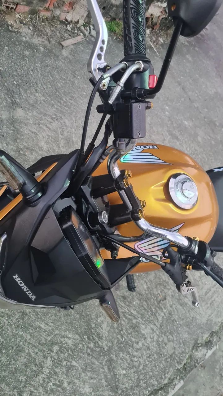 CB 300R PERSONALIZADA !! - Foto 2