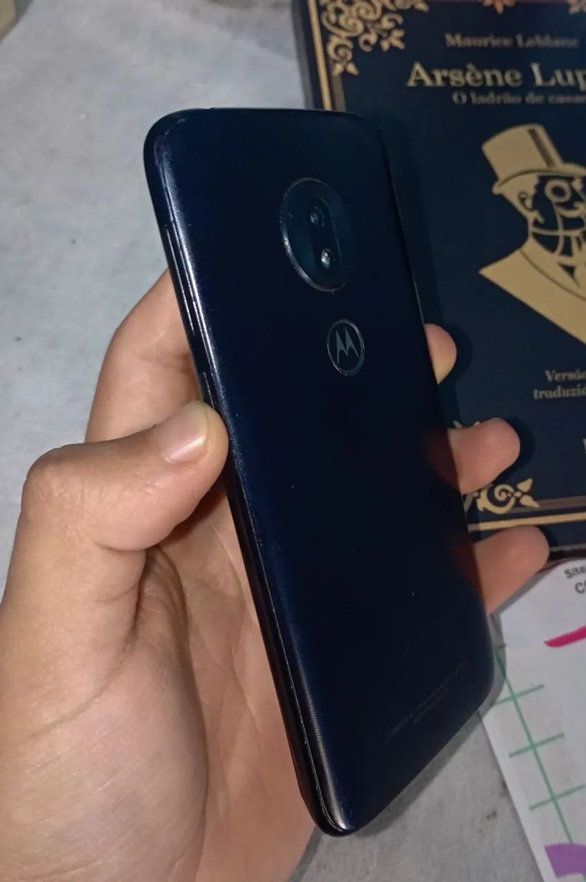 Motorola G7 play funciona tudo. - Foto 5